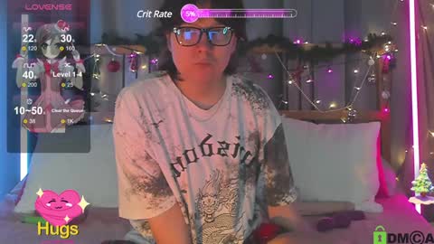 Billy online show from 12-25-24, 01:42