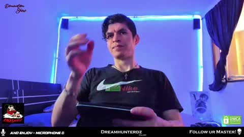 Snapshot of dreamhunterdz chatting on 12-27-24, 07:57 Your lord. - ONLINE 1500 Pm to 2100 Pm - New York Hour online show from 12-27-24, 07:57