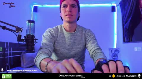 Snapshot of dreamhunterdz chatting on 01-07-25, 12:45 Your lord. - ONLINE 1500 Pm to 2100 Pm - New York Hour online show from 01-07-25, 12:45