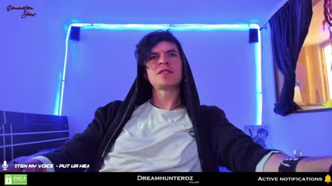 Snapshot of dreamhunterdz chatting on 01-07-25, 09:35 Your lord. - ONLINE 1500 Pm to 2100 Pm - New York Hour online show from 01-07-25, 09:35