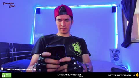 Snapshot of dreamhunterdz chatting on 01-08-25, 05:48 Your lord. - ONLINE 1500 Pm to 2100 Pm - New York Hour online show from 01-08-25, 05:48