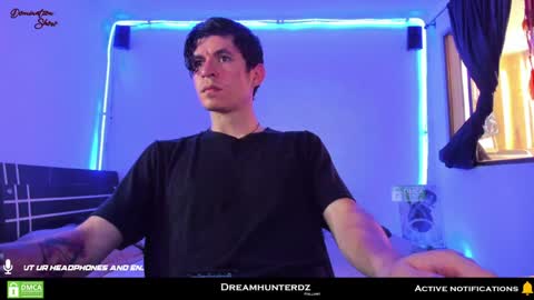 Snapshot of dreamhunterdz chatting on 01-10-25, 06:49 Your lord. - ONLINE 1500 Pm to 2100 Pm - New York Hour online show from 01-10-25, 06:49