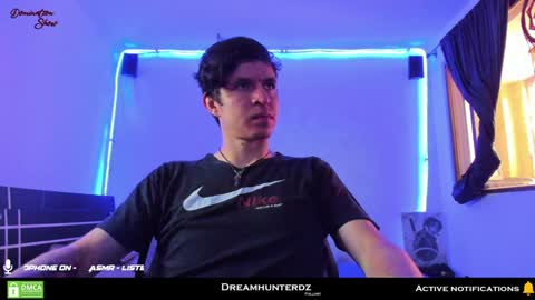 Snapshot of dreamhunterdz chatting on 01-15-25, 07:34 Your lord. - ONLINE 1500 Pm to 2100 Pm - New York Hour online show from 01-15-25, 07:34