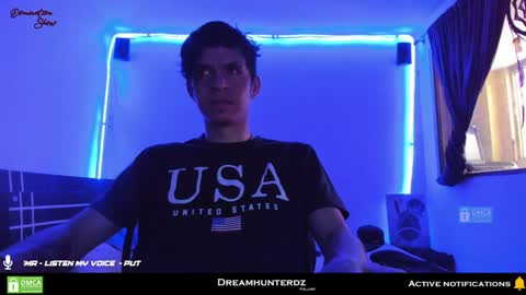 Snapshot of dreamhunterdz chatting on 01-16-25, 07:31 Your lord. - ONLINE 1500 Pm to 2100 Pm - New York Hour online show from 01-16-25, 07:31