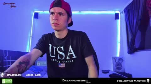 Snapshot of dreamhunterdz chatting on 01-16-25, 11:27 Your lord. - ONLINE 1500 Pm to 2100 Pm - New York Hour online show from 01-16-25, 11:27