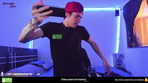 Snapshot of dreamhunterdz chatting on 01-18-25, 09:55 Your lord. - ONLINE 1500 Pm to 2100 Pm - New York Hour online show from 01-18-25, 09:55