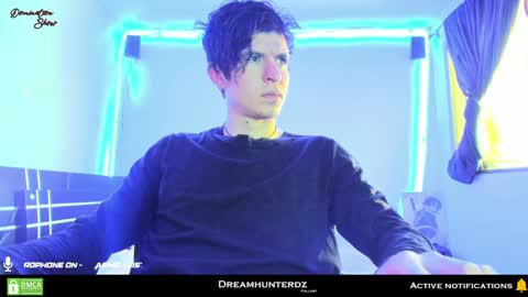 Snapshot of dreamhunterdz chatting on 01-19-25, 06:43 Your lord. - ONLINE 1500 Pm to 2100 Pm - New York Hour online show from 01-19-25, 06:43