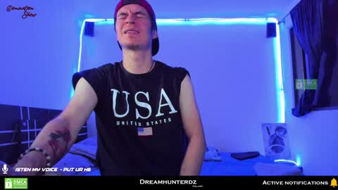 Snapshot of dreamhunterdz chatting on 01-24-25, 11:12 Your lord. - ONLINE 1500 Pm to 2100 Pm - New York Hour online show from 01-24-25, 11:12