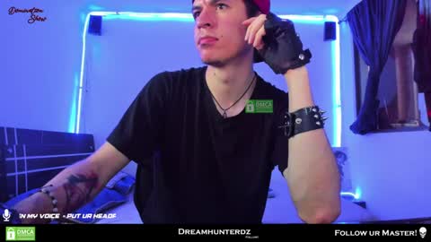 Snapshot of dreamhunterdz chatting on 01-28-25, 10:45 Your lord. - ONLINE 1500 Pm to 2100 Pm - New York Hour online show from 01-28-25, 10:45