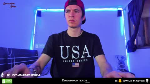 Snapshot of dreamhunterdz chatting on 02-04-25, 10:45 Your lord. - ONLINE 1500 Pm to 2100 Pm - New York Hour online show from 02-04-25, 10:45