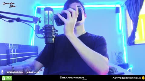 Snapshot of dreamhunterdz chatting on 02-06-25, 07:40 Your lord. - ONLINE 1500 Pm to 2100 Pm - New York Hour online show from 02-06-25, 07:40