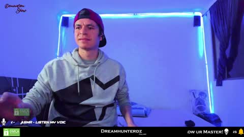 Snapshot of dreamhunterdz chatting on 02-08-25, 12:49 Your lord. - ONLINE 1500 Pm to 2100 Pm - New York Hour online show from 02-08-25, 12:49