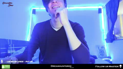 Snapshot of dreamhunterdz chatting on 02-09-25, 10:11 Your lord. - ONLINE 1500 Pm to 2100 Pm - New York Hour online show from 02-09-25, 10:11