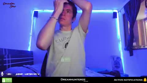 Snapshot of dreamhunterdz chatting on 02-17-25, 07:10 Your lord. - ONLINE 1500 Pm to 2100 Pm - New York Hour online show from 02-17-25, 07:10