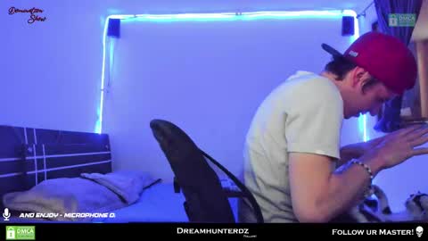 Snapshot of dreamhunterdz chatting on 02-17-25, 10:14 Your lord. - ONLINE 1500 Pm to 2100 Pm - New York Hour online show from 02-17-25, 10:14