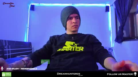 Snapshot of dreamhunterdz chatting on 02-19-25, 10:53 Your lord. - ONLINE 1500 Pm to 2100 Pm - New York Hour online show from 02-19-25, 10:53