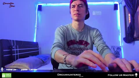 Snapshot of dreamhunterdz chatting on 02-20-25, 10:48 Your lord. - ONLINE 1500 Pm to 2100 Pm - New York Hour online show from 02-20-25, 10:48