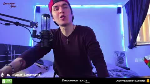 Snapshot of dreamhunterdz chatting on 02-21-25, 08:16 Your lord. - ONLINE 1500 Pm to 2100 Pm - New York Hour online show from 02-21-25, 08:16