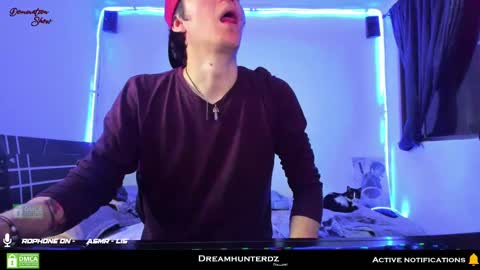 Snapshot of dreamhunterdz chatting on 02-21-25, 11:54 Your lord. - ONLINE 1500 Pm to 2100 Pm - New York Hour online show from 02-21-25, 11:54