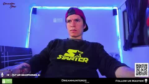 Snapshot of dreamhunterdz chatting on 02-24-25, 11:52 Your lord. - ONLINE 1500 Pm to 2100 Pm - New York Hour online show from 02-24-25, 11:52