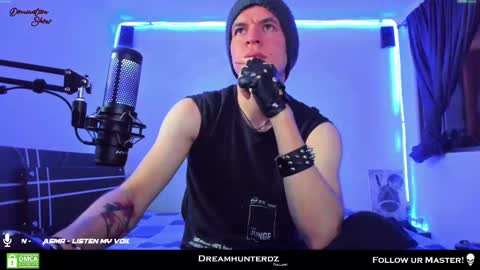 Snapshot of dreamhunterdz chatting on 03-07-25, 10:43 Your lord. - ONLINE 1500 Pm to 2100 Pm - New York Hour online show from 03-07-25, 10:43