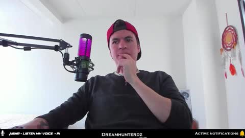 Snapshot of dreamhunterdz chatting on 11-16-25, 07:41 Your lord. - ONLINE 1500 Pm to 2100 Pm - New York Hour online show from 11-16-25, 07:41