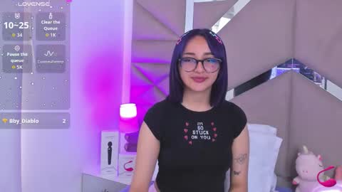 Snapshot of dreammy_kitty chatting on 02-16-26, 03:08 dreammy_kitty online show from 02-16-26, 03:08