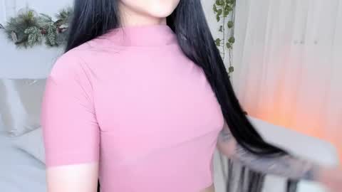 Evablonde  Abby black hair online show from 12-09-24, 01:18