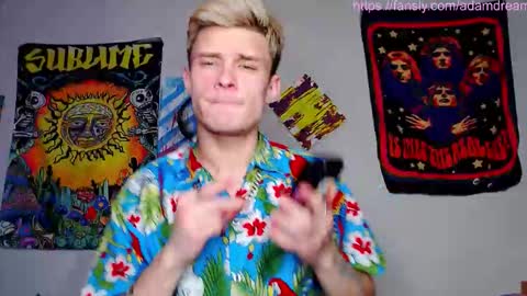Adam Dream online show from 03-26-26, 05:29