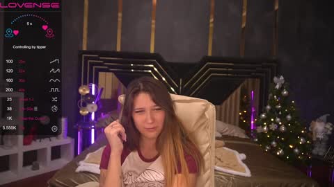 Lina online show from 12-29-24, 07:53