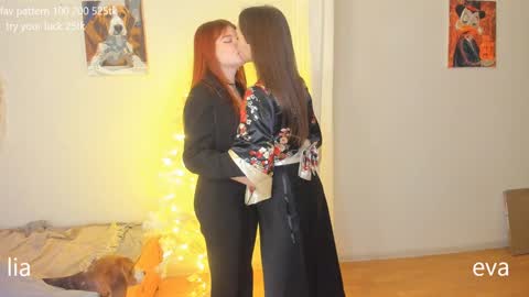 my name is Lia online show from 12-28-24, 12:36