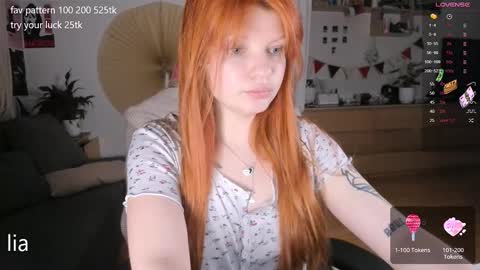 my name is Lia online show from 11-20-25, 10:20