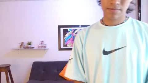 Snapshot of dreyk20 chatting on 10-27-25, 02:32 Dreyk online show from 10-27-25, 02:32