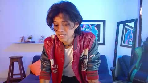 Snapshot of dreyk20 chatting on 10-30-25, 02:18 Dreyk online show from 10-30-25, 02:18