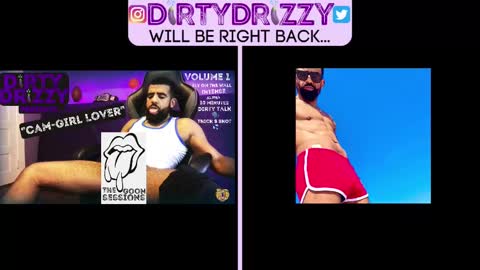 DirtyDrizzy online show from 10-12-25, 03:44