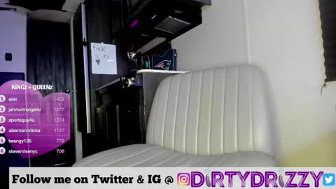 DirtyDrizzy online show from 02-25-26, 02:32