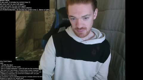 drummer online show from 01-15-26, 08:41