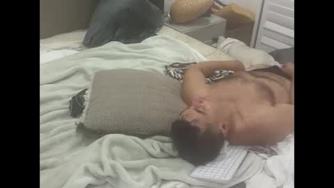 Snapshot of dudebrocuz69 chatting on 02-19-26, 12:01 Dude online show from 02-19-26, 12:01