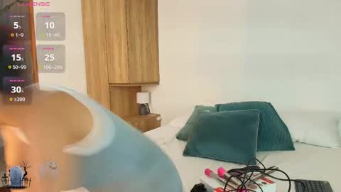  Dulce Candy  online show from 10-09-25, 07:12