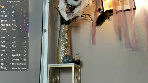 dulce__fiore07 online show from 11-01-25, 12:40