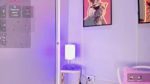 dulce__fiore07 online show from 01-10-26, 12:18