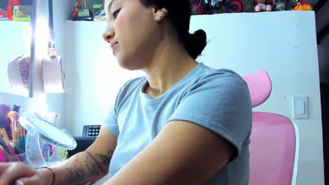 Dulce  online show from 01-25-25, 11:02