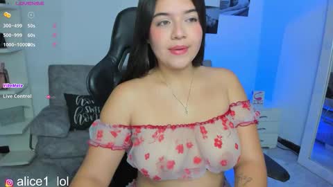  ALICE  online show from 09-29-25, 10:09