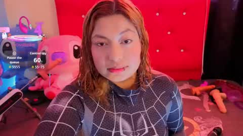 C E L E S T E  online show from 10-02-25, 08:16