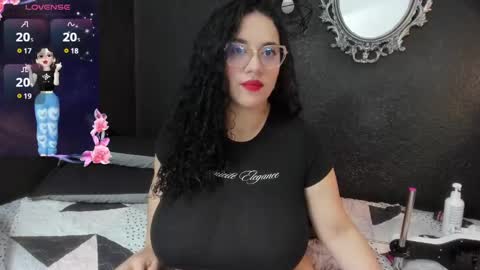 DULCE LF online show from 01-23-25, 05:35