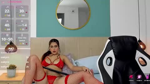 V I C T O R I A online show from 02-28-25, 09:33