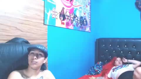 dulceandmike_ online show from 01-21-25, 03:04