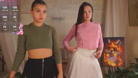 my first day  you can call me Georgia online show from 10-09-25, 01:31