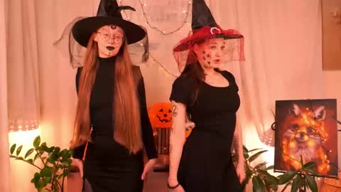 my first day  you can call me Georgia online show from 10-31-25, 02:07