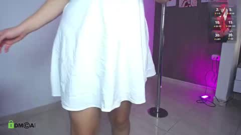 Dulce Rose online show from 10-06-25, 09:45